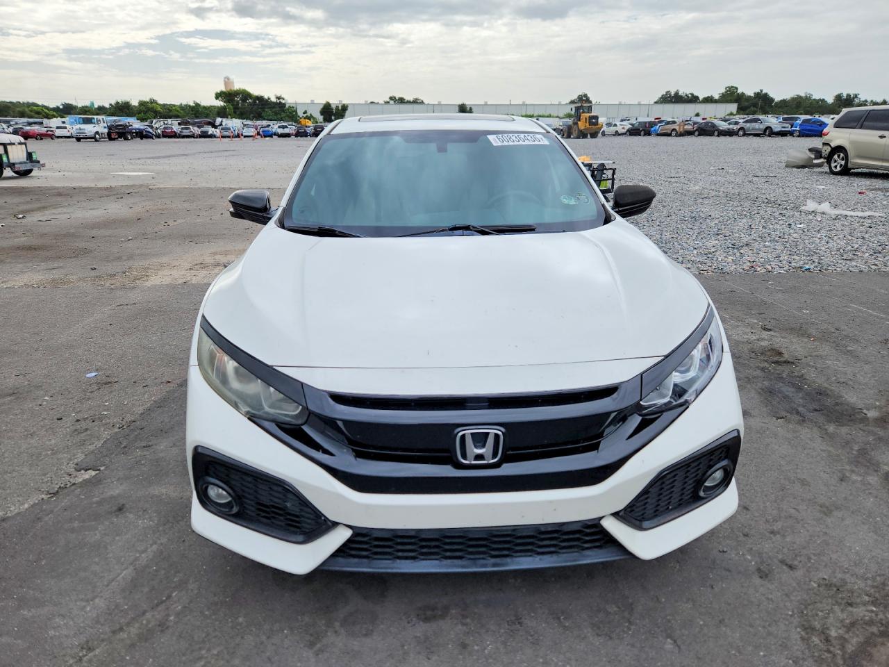 2018 HONDA CIVIC EX — снимка 5