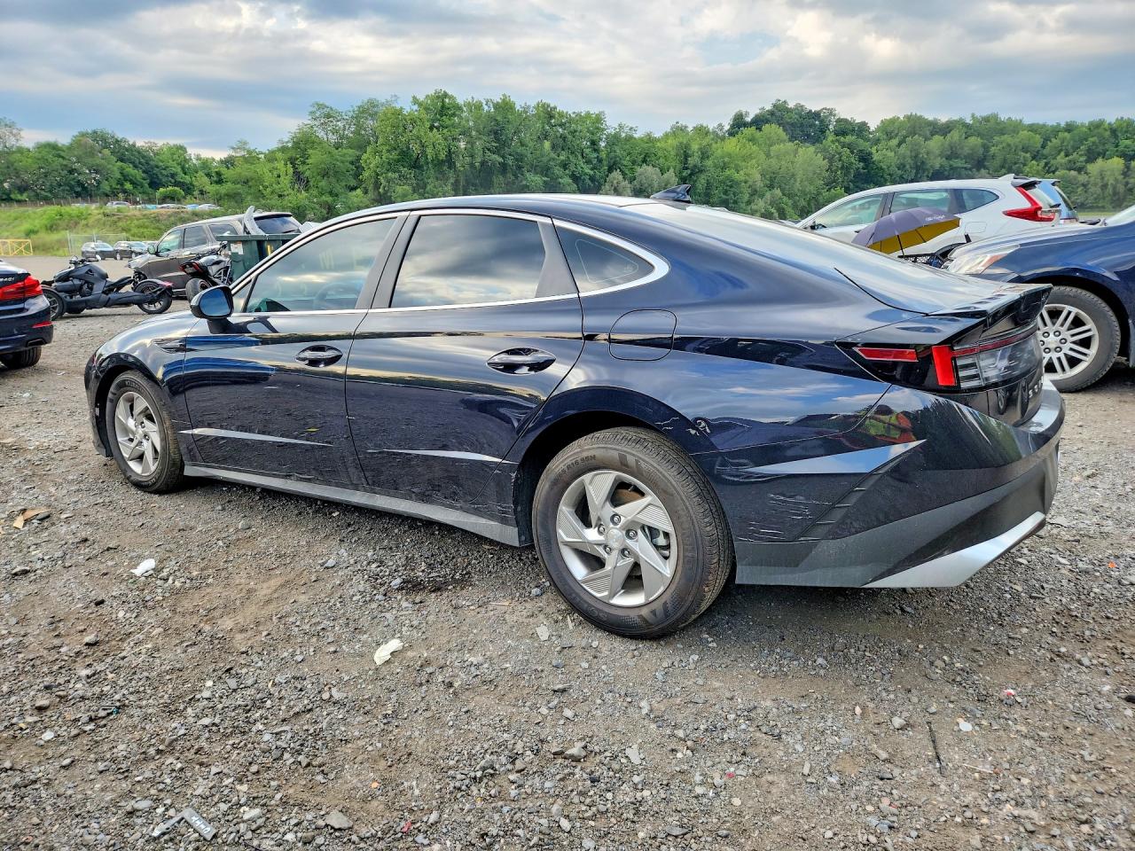 2026 HYUNDAI SONATA SE — снимка 2