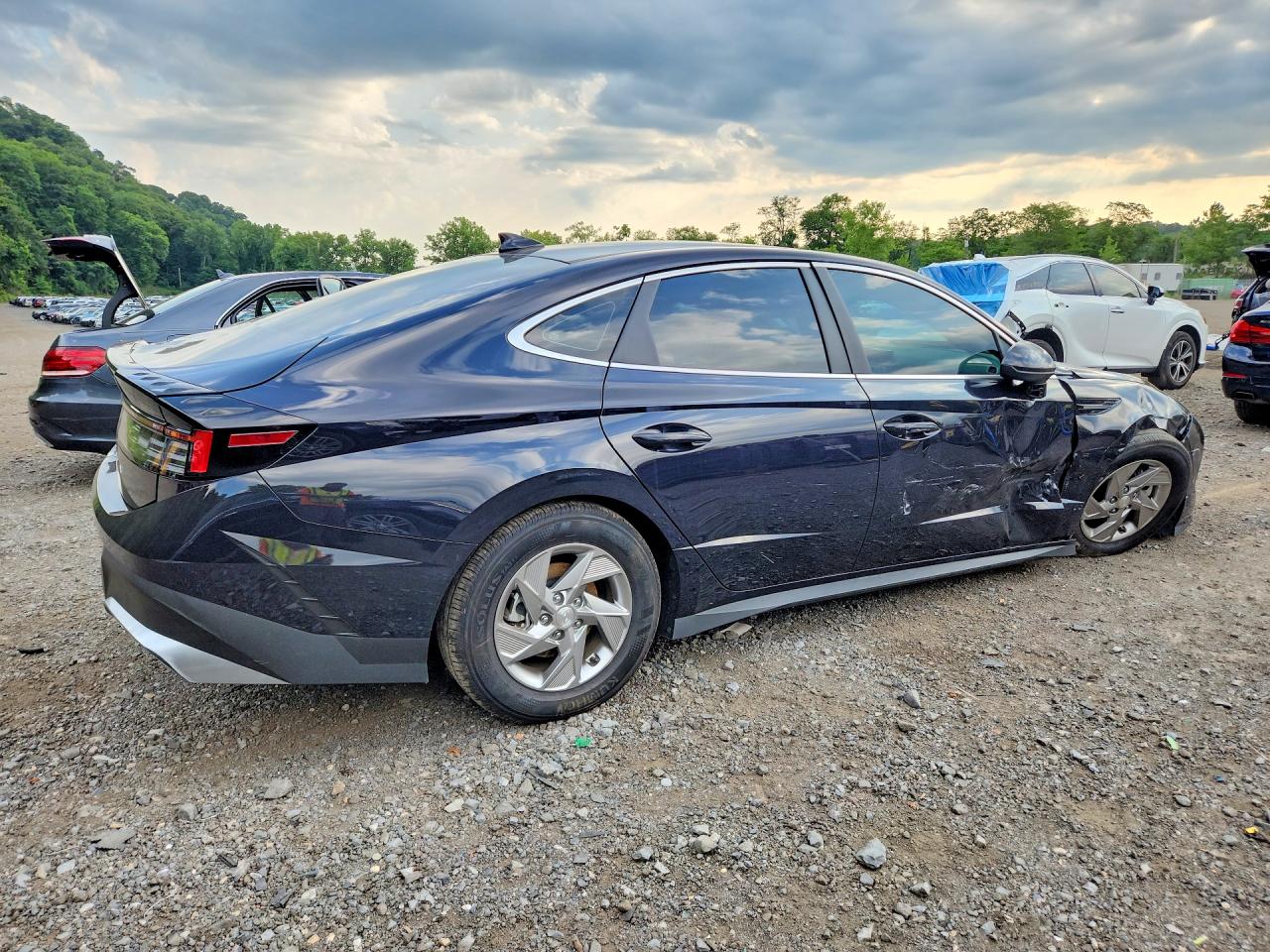 2026 HYUNDAI SONATA SE — снимка 3
