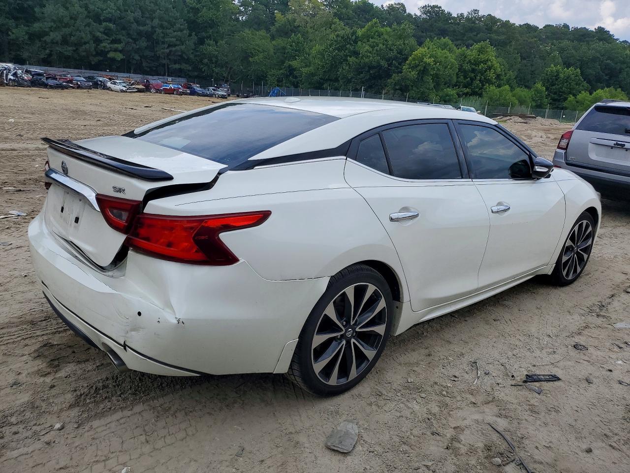 2016 NISSAN MAXIMA 3.5 SR — снимка 3