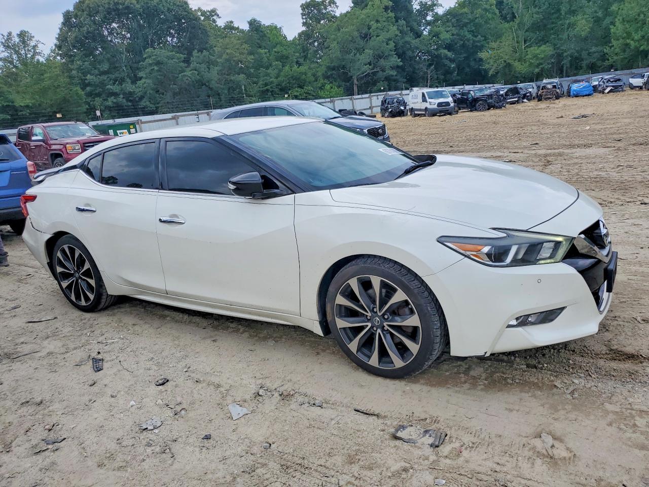 2016 NISSAN MAXIMA 3.5 SR — снимка 4