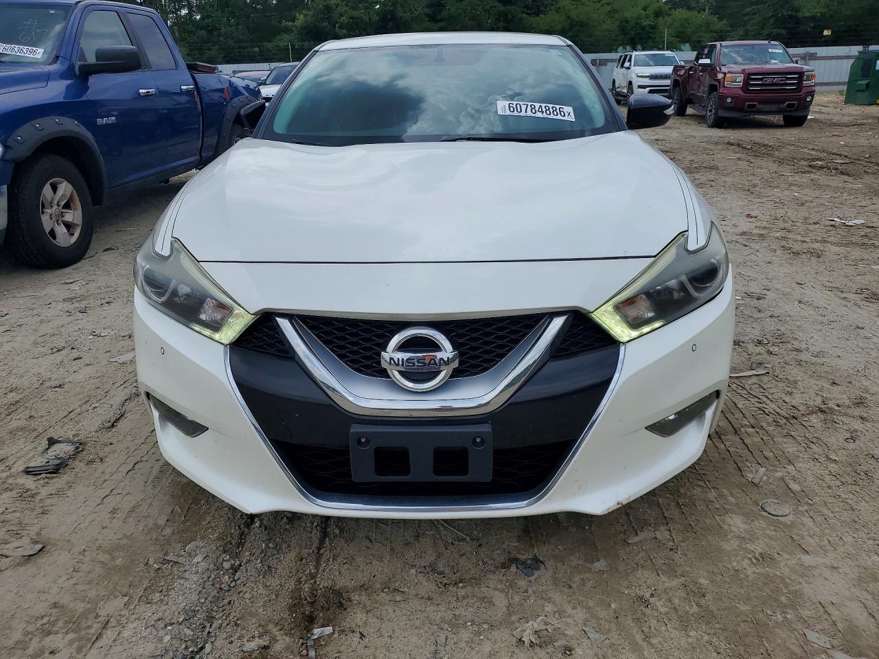 2016 NISSAN MAXIMA 3.5 SR — снимка 5