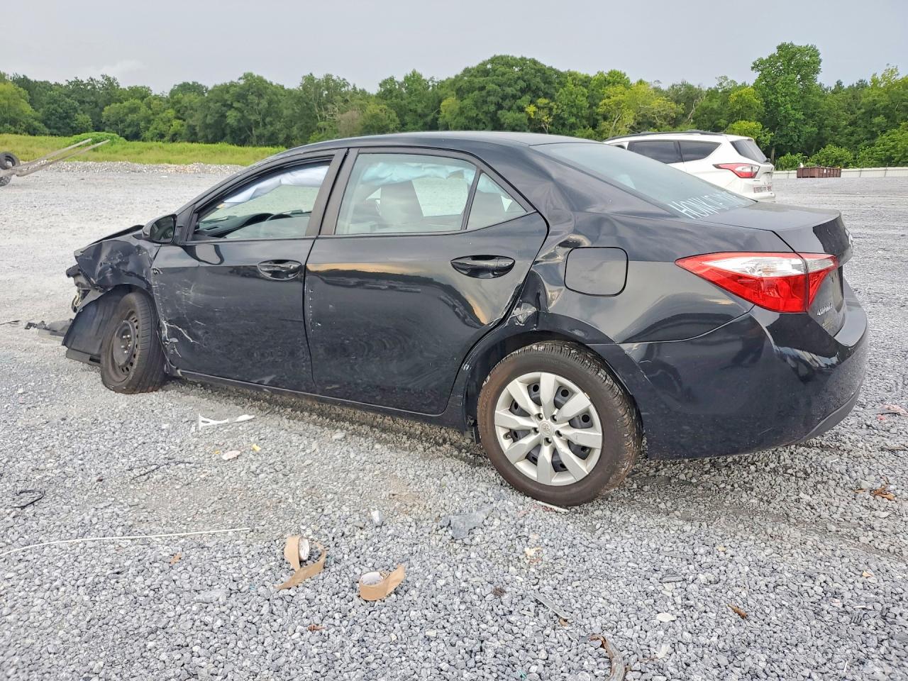 2016 TOYOTA COROLLA LE — снимка 2