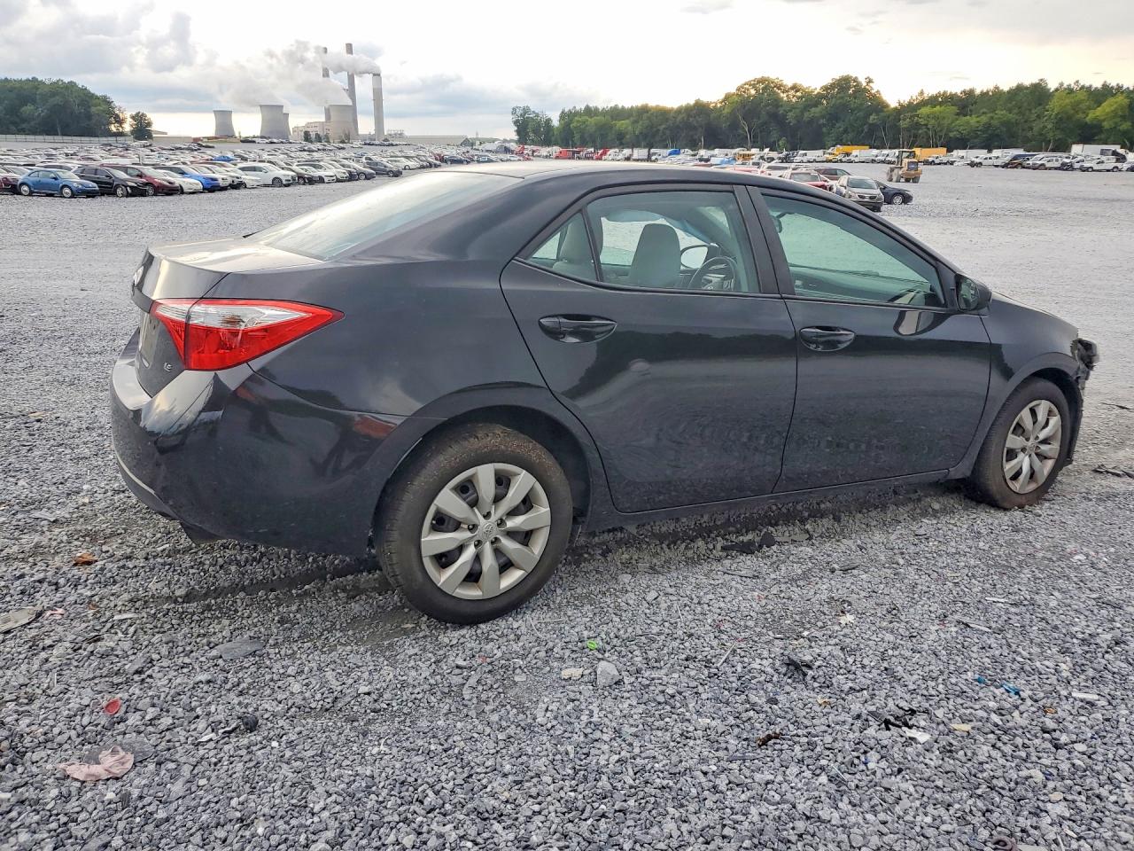 2016 TOYOTA COROLLA LE — снимка 3