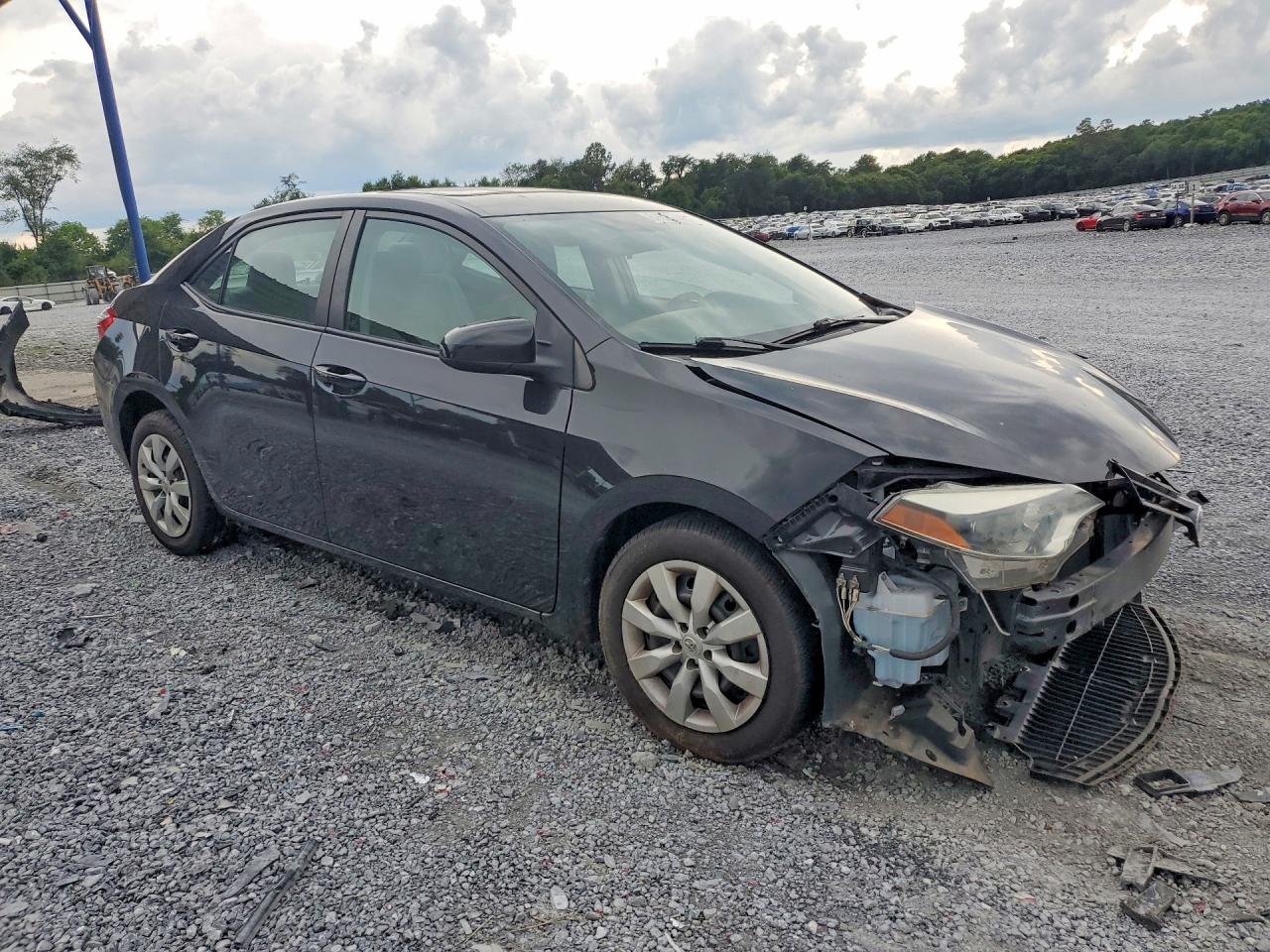 2016 TOYOTA COROLLA LE — снимка 4