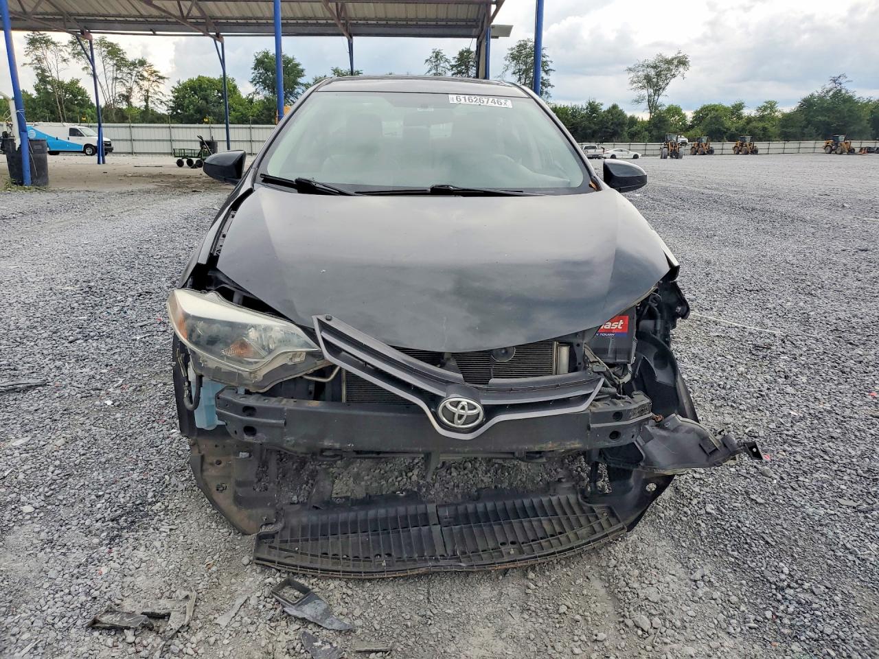 2016 TOYOTA COROLLA LE — снимка 5