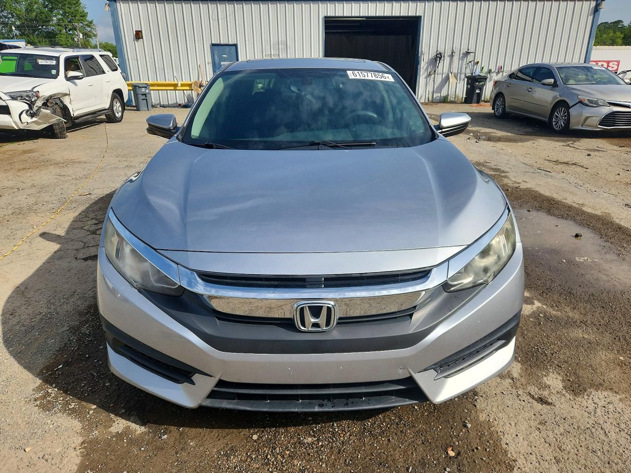 2017 HONDA CIVIC EX — снимка 5