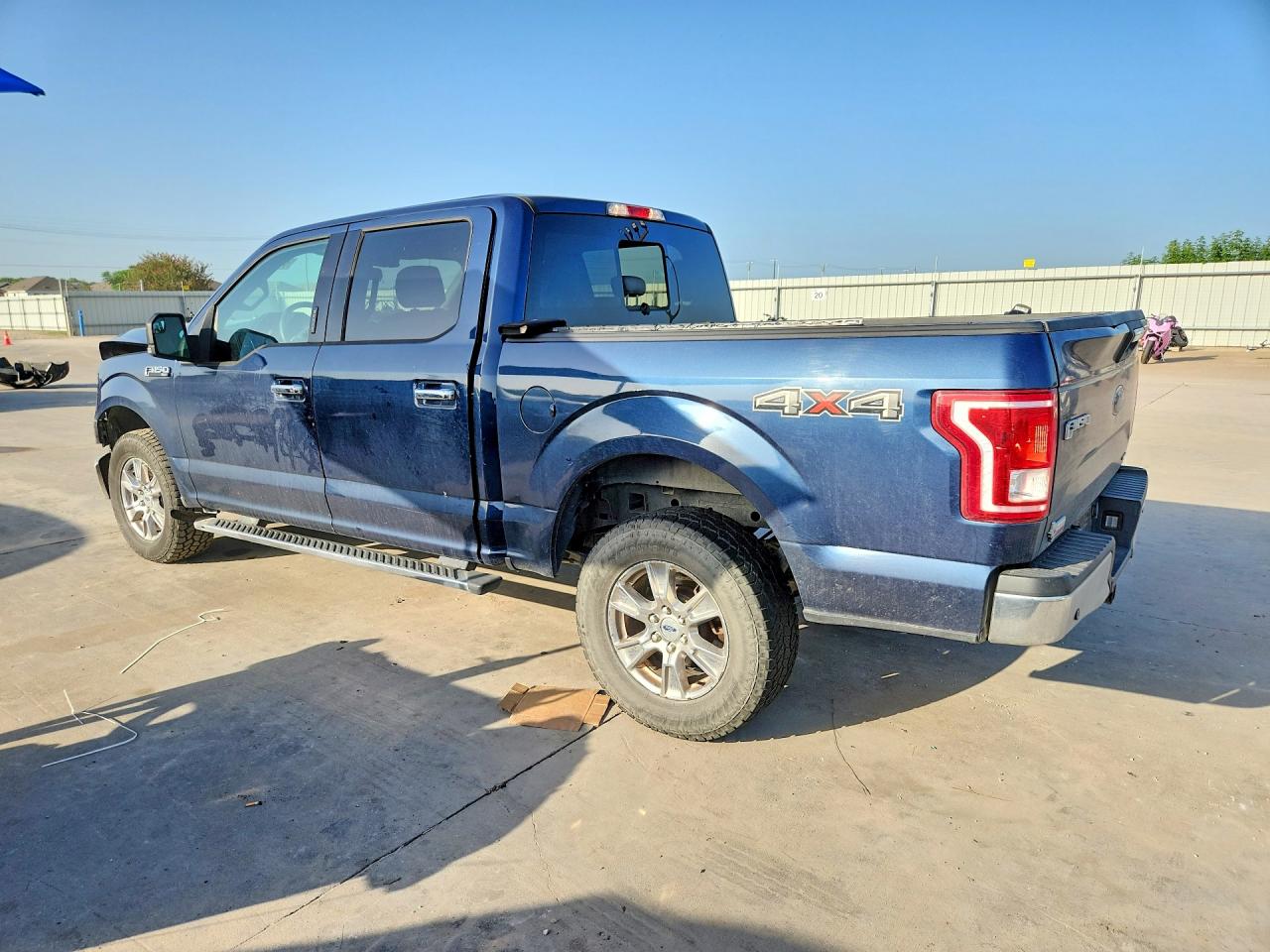 2016 FORD F150 SUPERCREW — снимка 2