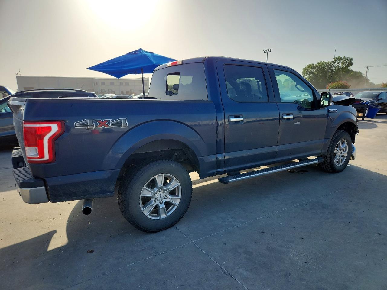 2016 FORD F150 SUPERCREW — снимка 3