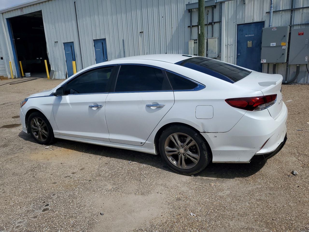 2018 HYUNDAI SONATA SEL — снимка 2