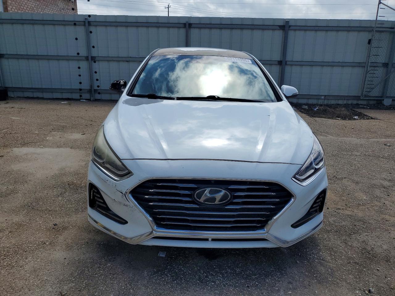 2018 HYUNDAI SONATA SEL — снимка 5