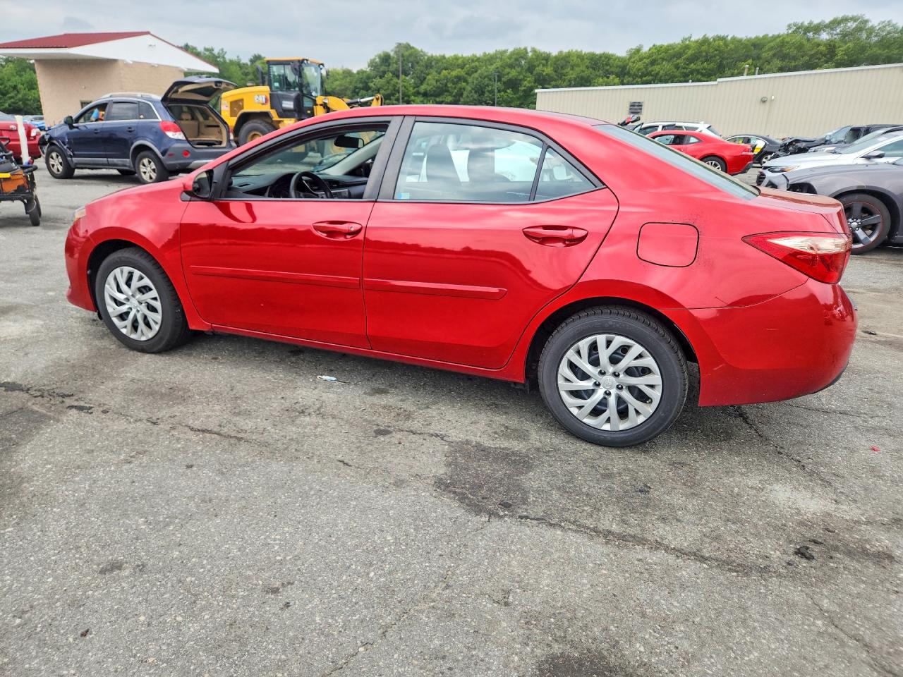 2019 TOYOTA COROLLA LE — снимка 2
