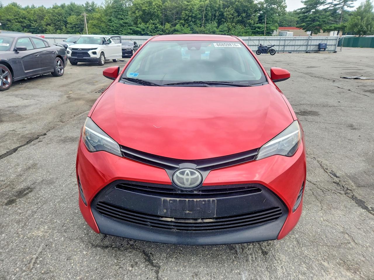 2019 TOYOTA COROLLA LE — снимка 5