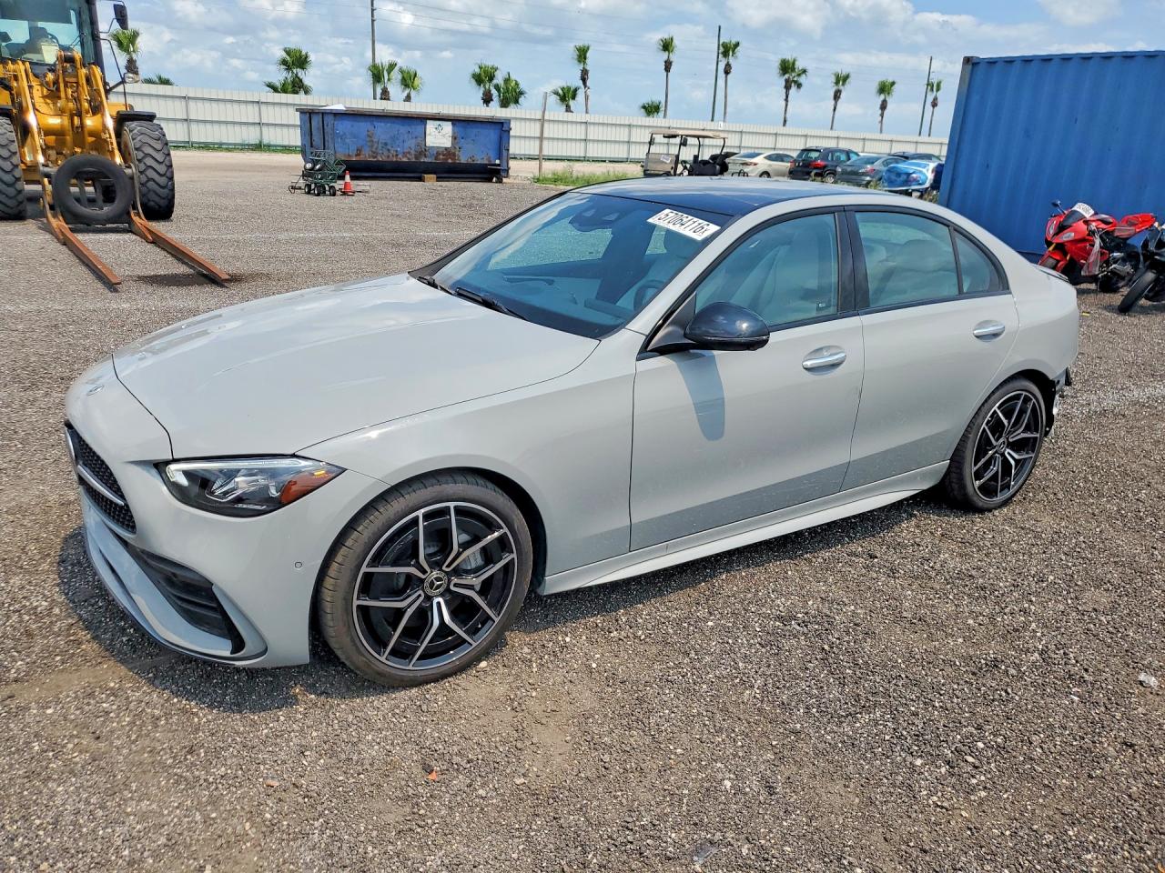 2025 MERCEDES-BENZ C 300 4MATIC