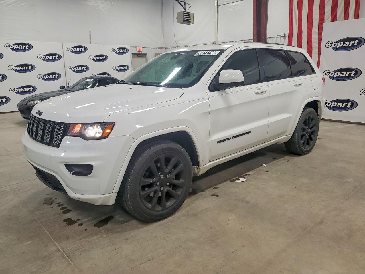 2019 JEEP GRAND CHEROKEE LAREDO