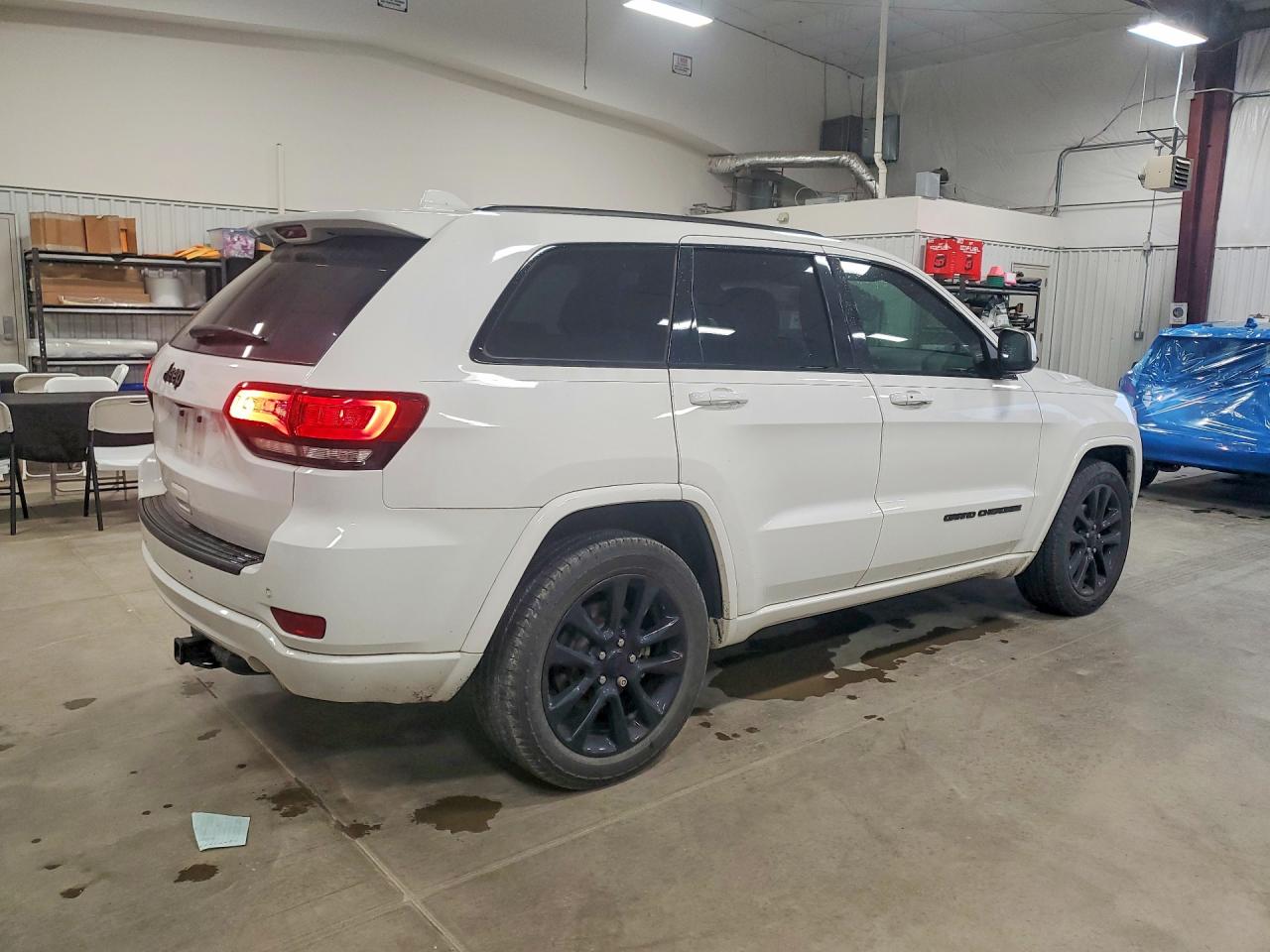 2019 JEEP GRAND CHEROKEE LAREDO — снимка 3