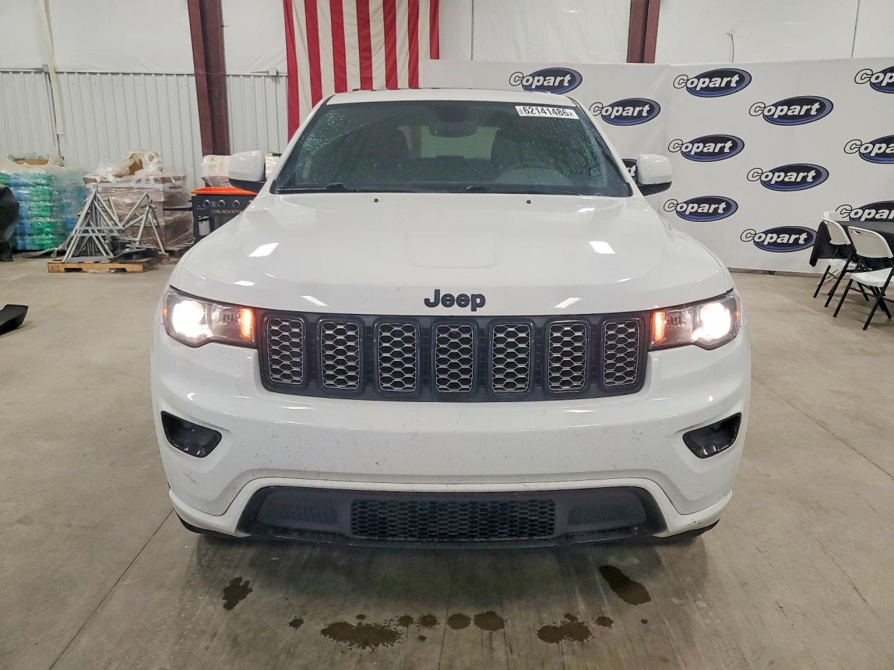 2019 JEEP GRAND CHEROKEE LAREDO — снимка 5