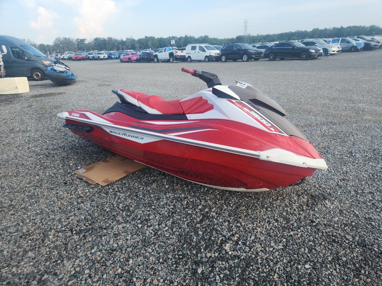 2021 YAMAHA GP1800