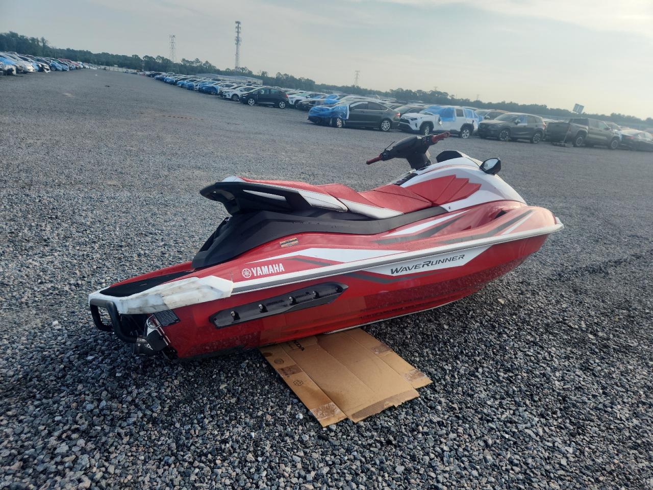 2021 YAMAHA GP1800 — снимка 4