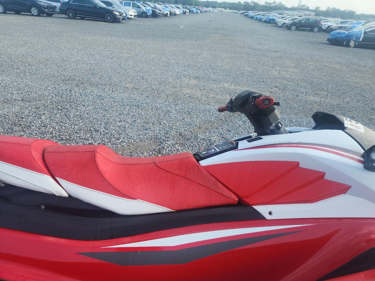 2021 YAMAHA GP1800 — снимка 5