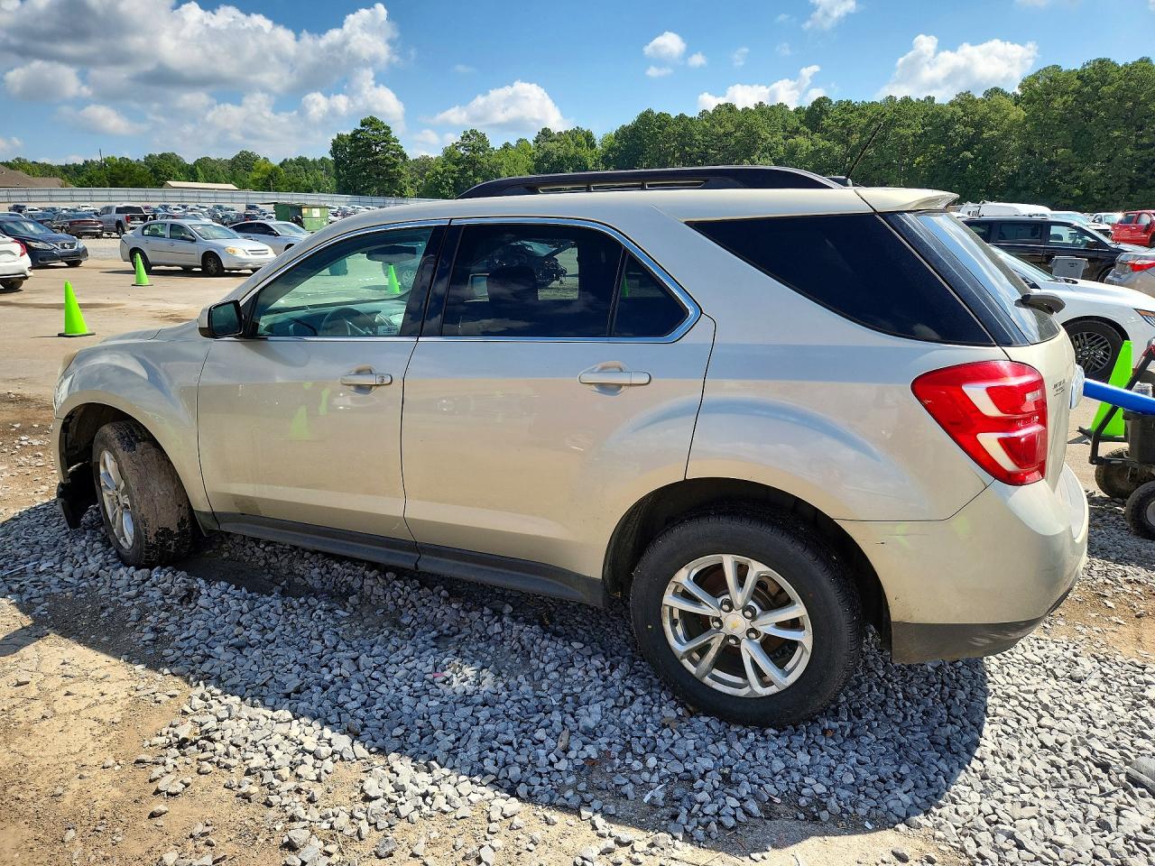2016 CHEVROLET EQUINOX LT — снимка 2