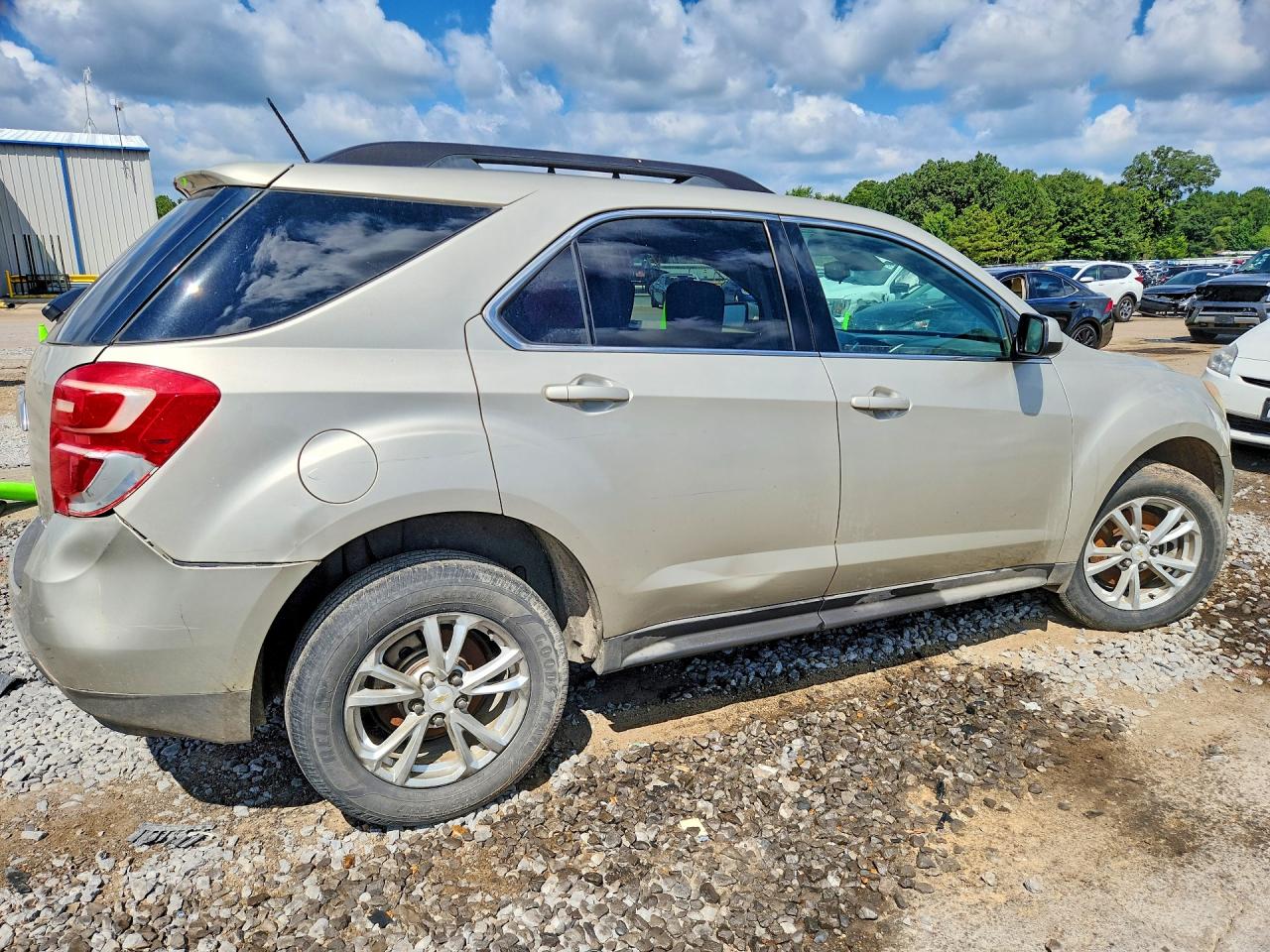 2016 CHEVROLET EQUINOX LT — снимка 3
