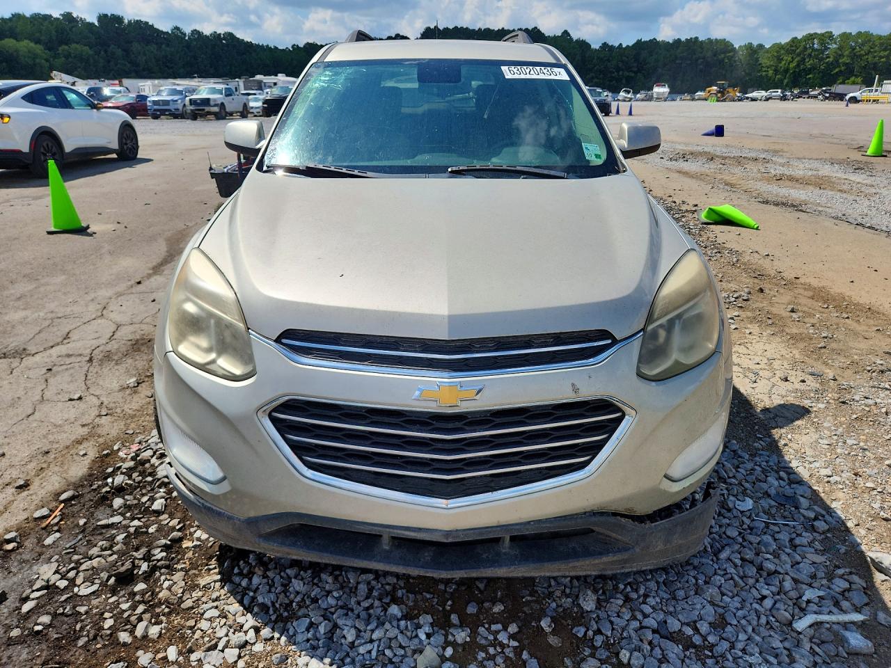 2016 CHEVROLET EQUINOX LT — снимка 5