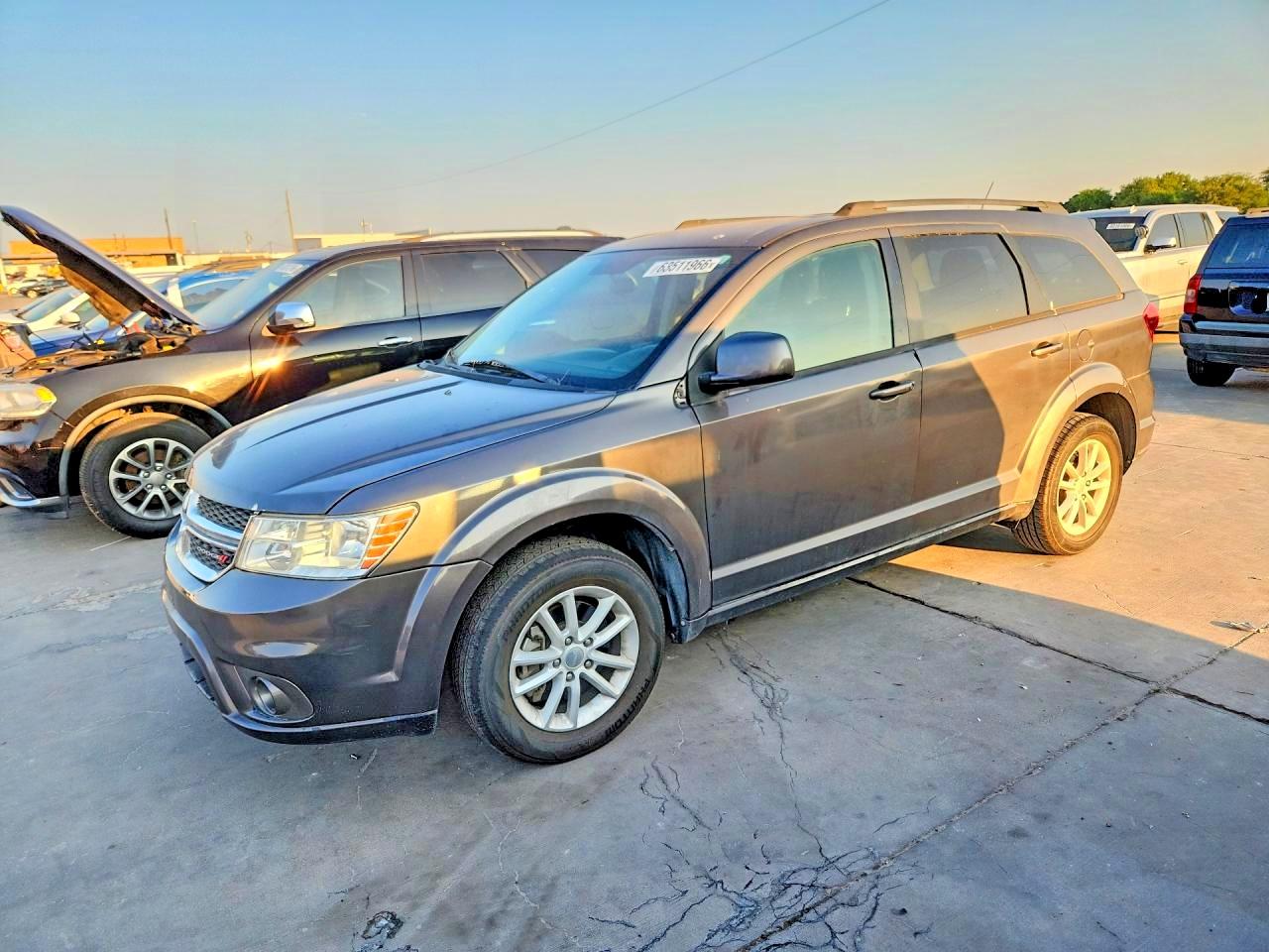 2015 DODGE JOURNEY SXT