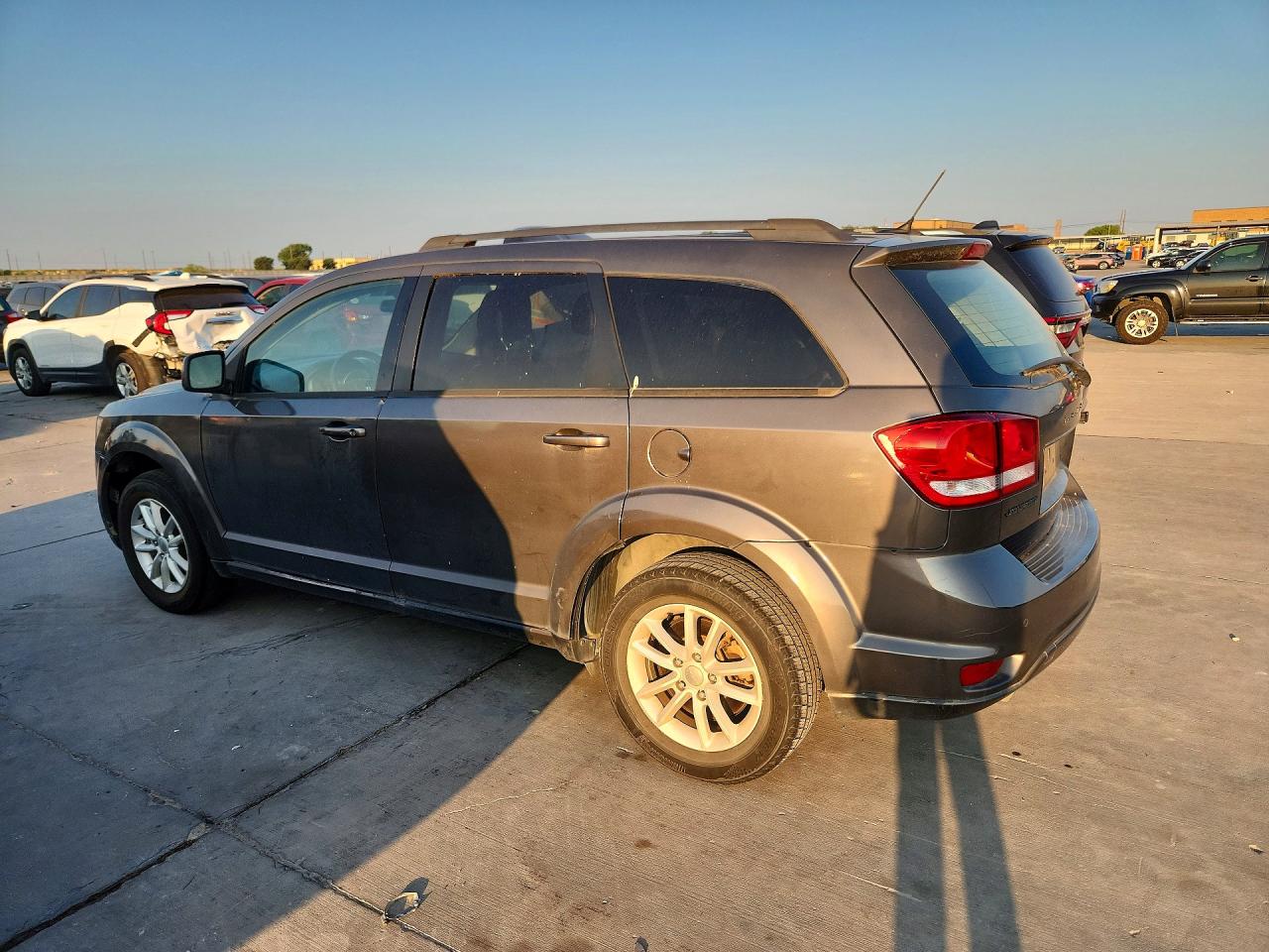2015 DODGE JOURNEY SXT — снимка 2