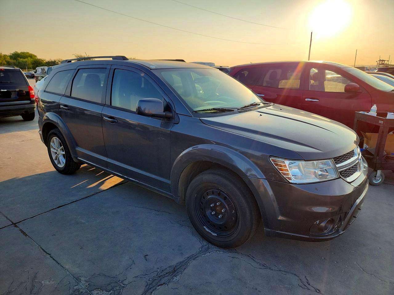 2015 DODGE JOURNEY SXT — снимка 4