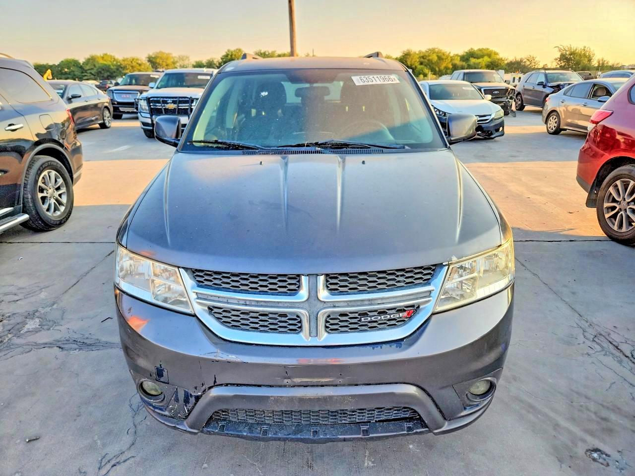 2015 DODGE JOURNEY SXT — снимка 5