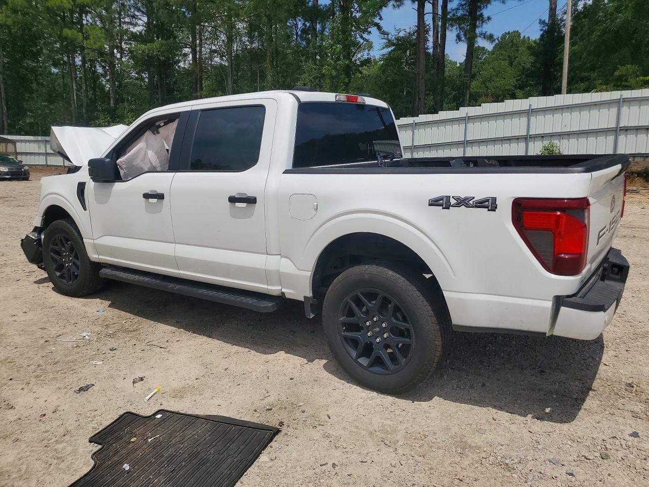 2025 FORD F150 STX — снимка 2
