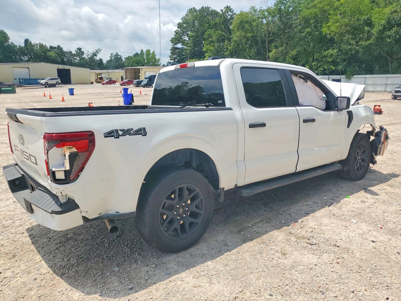 2025 FORD F150 STX — снимка 3