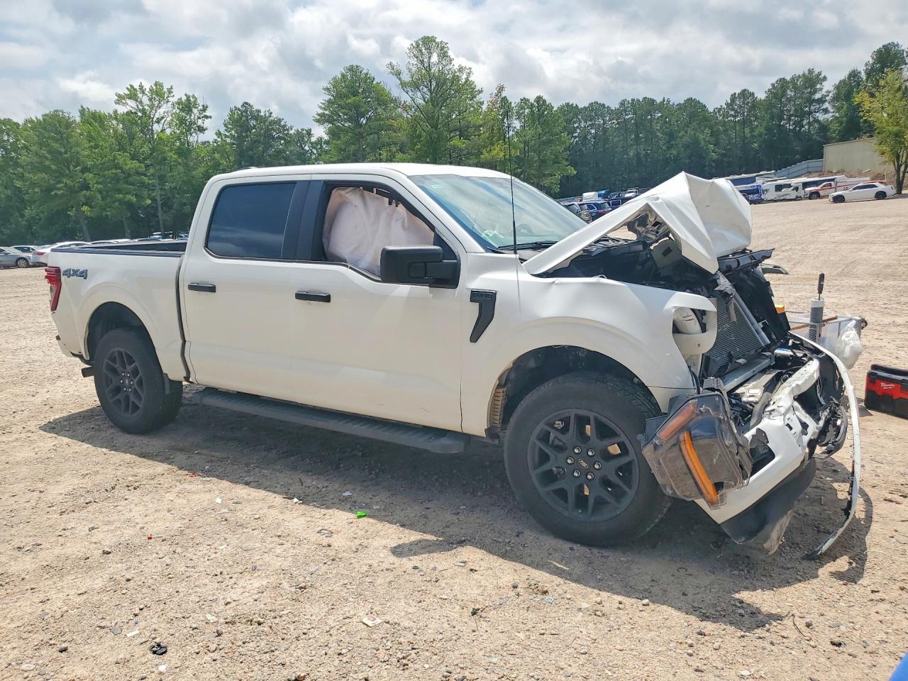 2025 FORD F150 STX — снимка 4