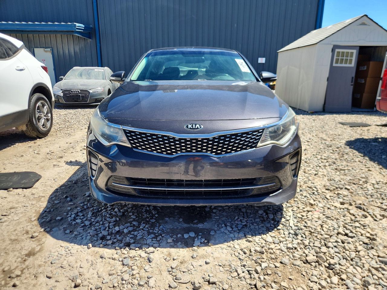 2018 KIA OPTIMA S — снимка 5