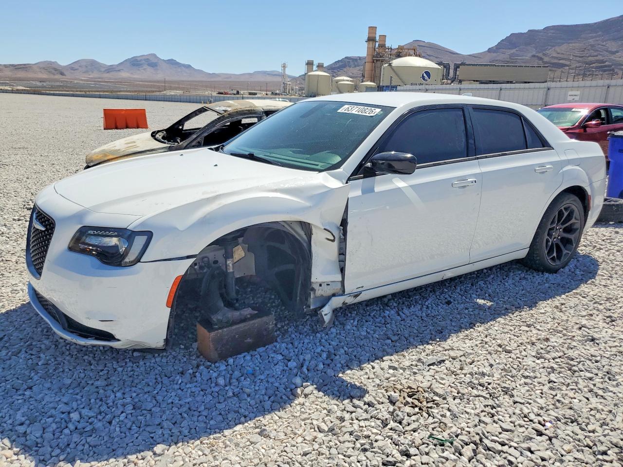 2019 CHRYSLER 300 TOURING