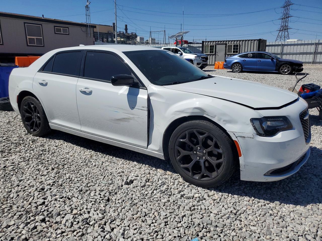 2019 CHRYSLER 300 TOURING — снимка 4