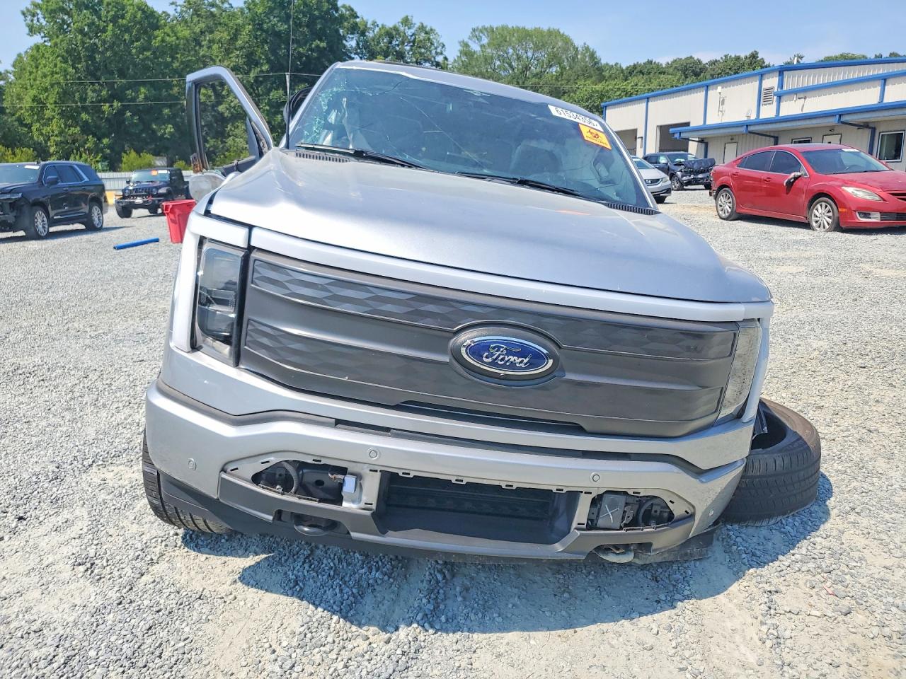 2023 FORD F150 LIGHTNING PRO — снимка 5