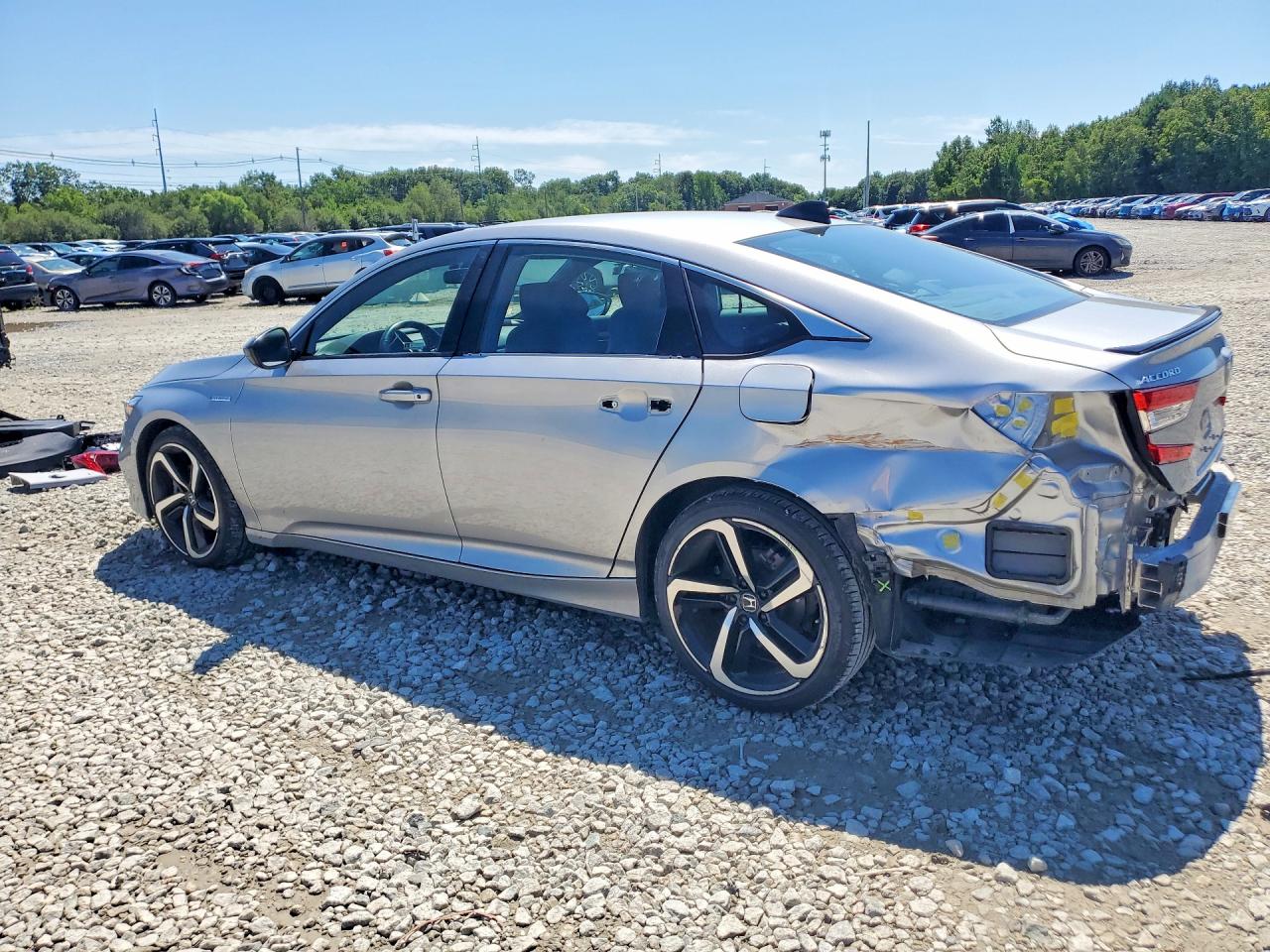 2022 HONDA ACCORD HYBRID SPORT — снимка 2