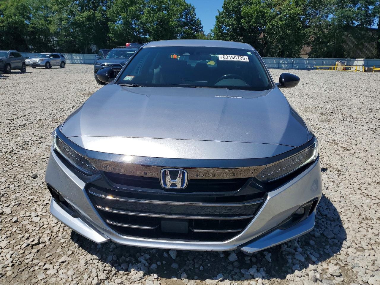 2022 HONDA ACCORD HYBRID SPORT — снимка 5