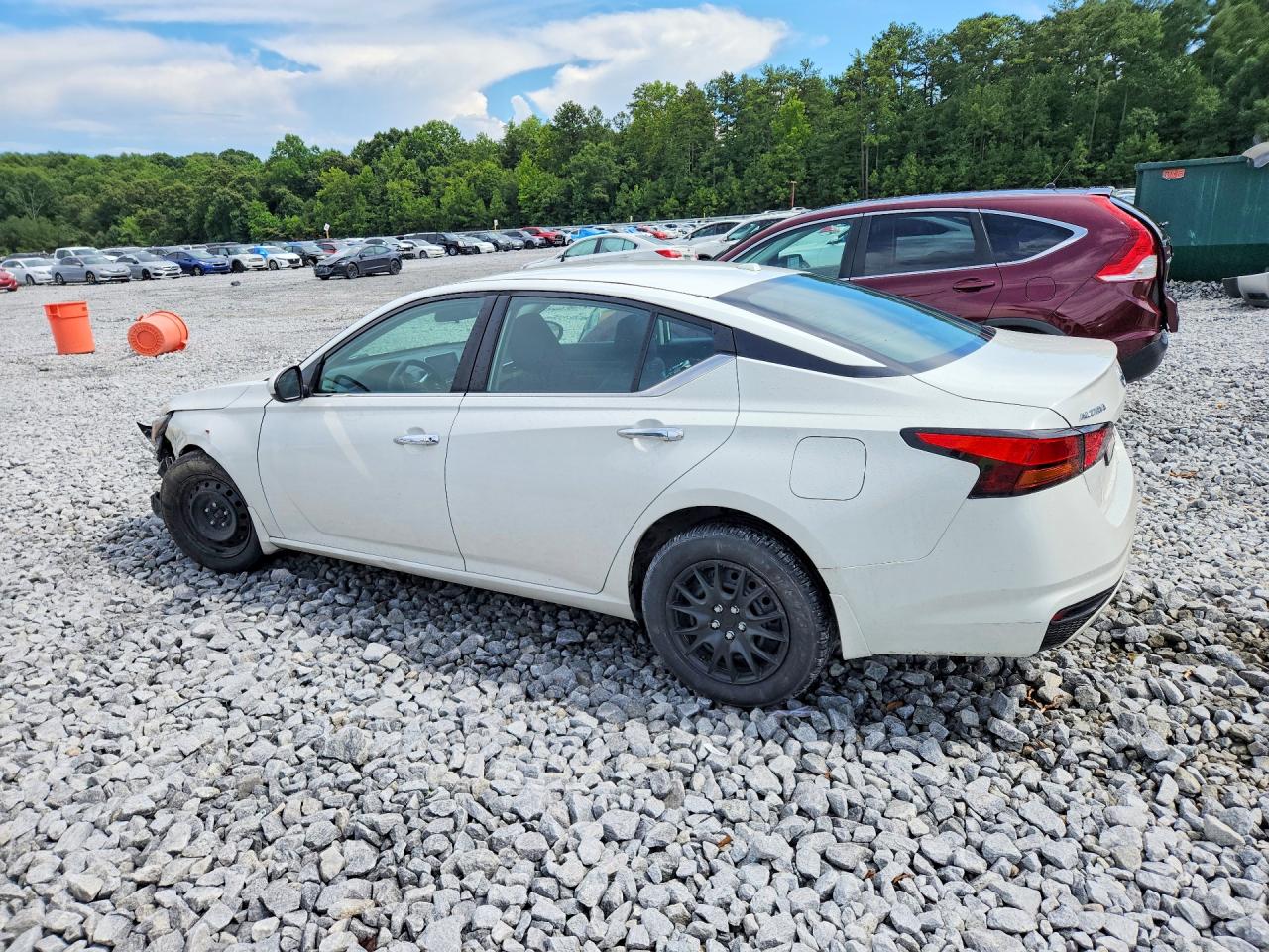 2019 NISSAN ALTIMA S — снимка 2