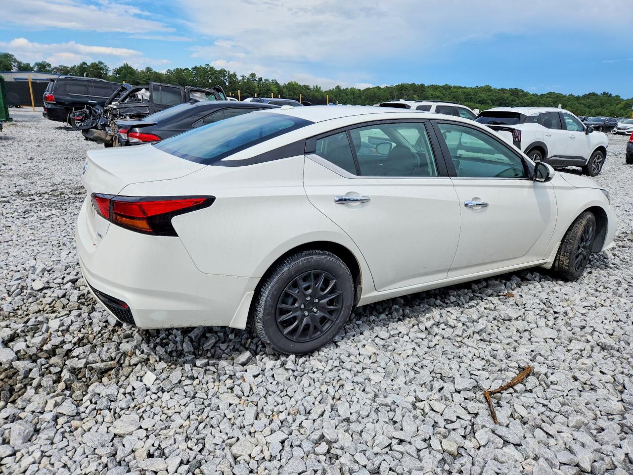 2019 NISSAN ALTIMA S — снимка 3