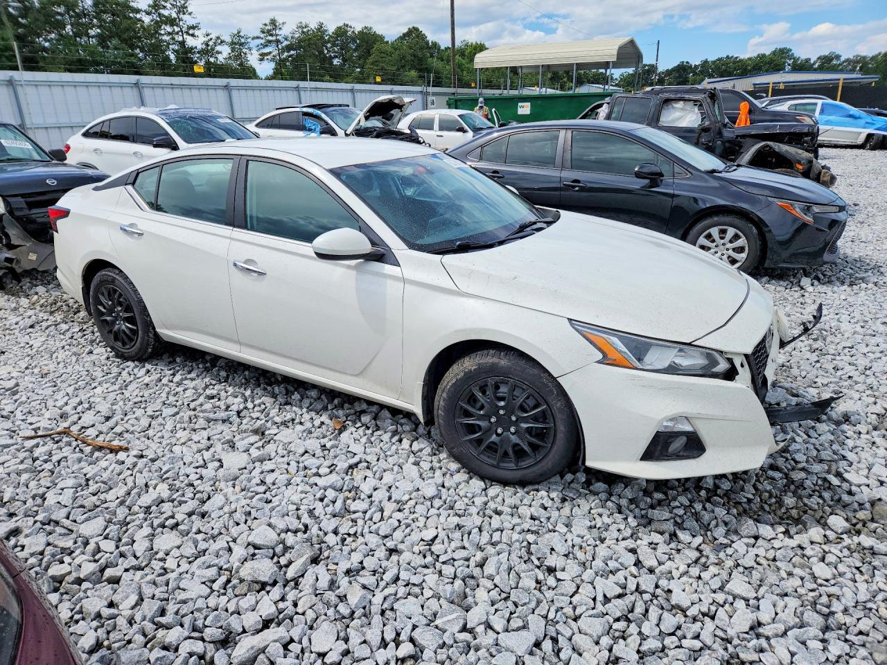 2019 NISSAN ALTIMA S — снимка 4