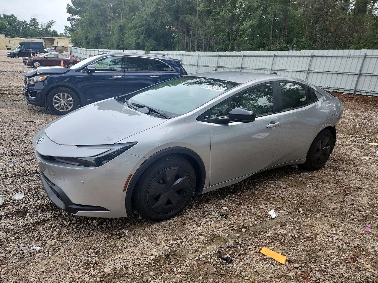 2026 TOYOTA PRIUS LE