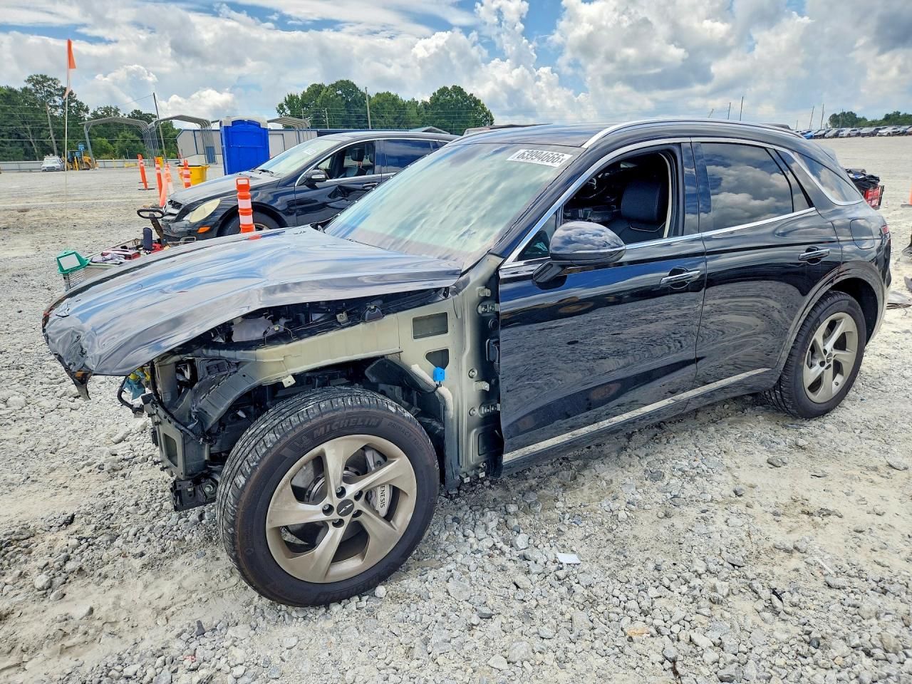 2026 GENESIS GV70 2.5T STANDARD