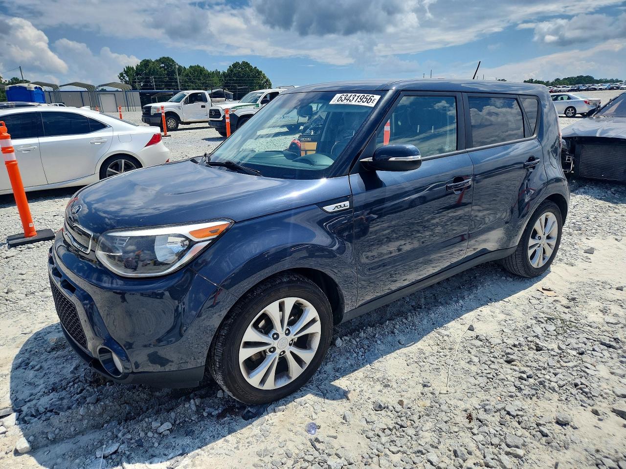 2016 KIA SOUL !