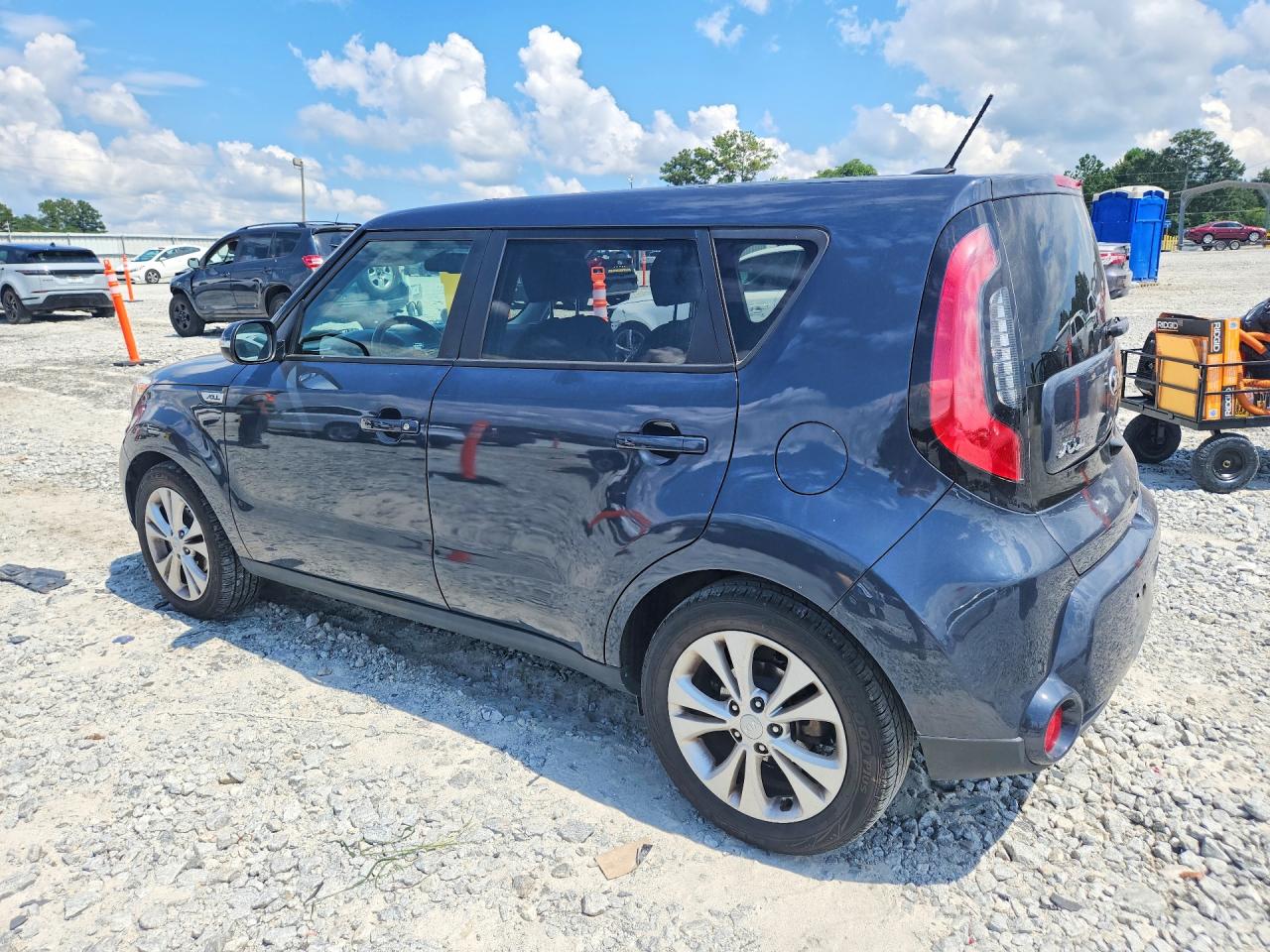 2016 KIA SOUL ! — снимка 2