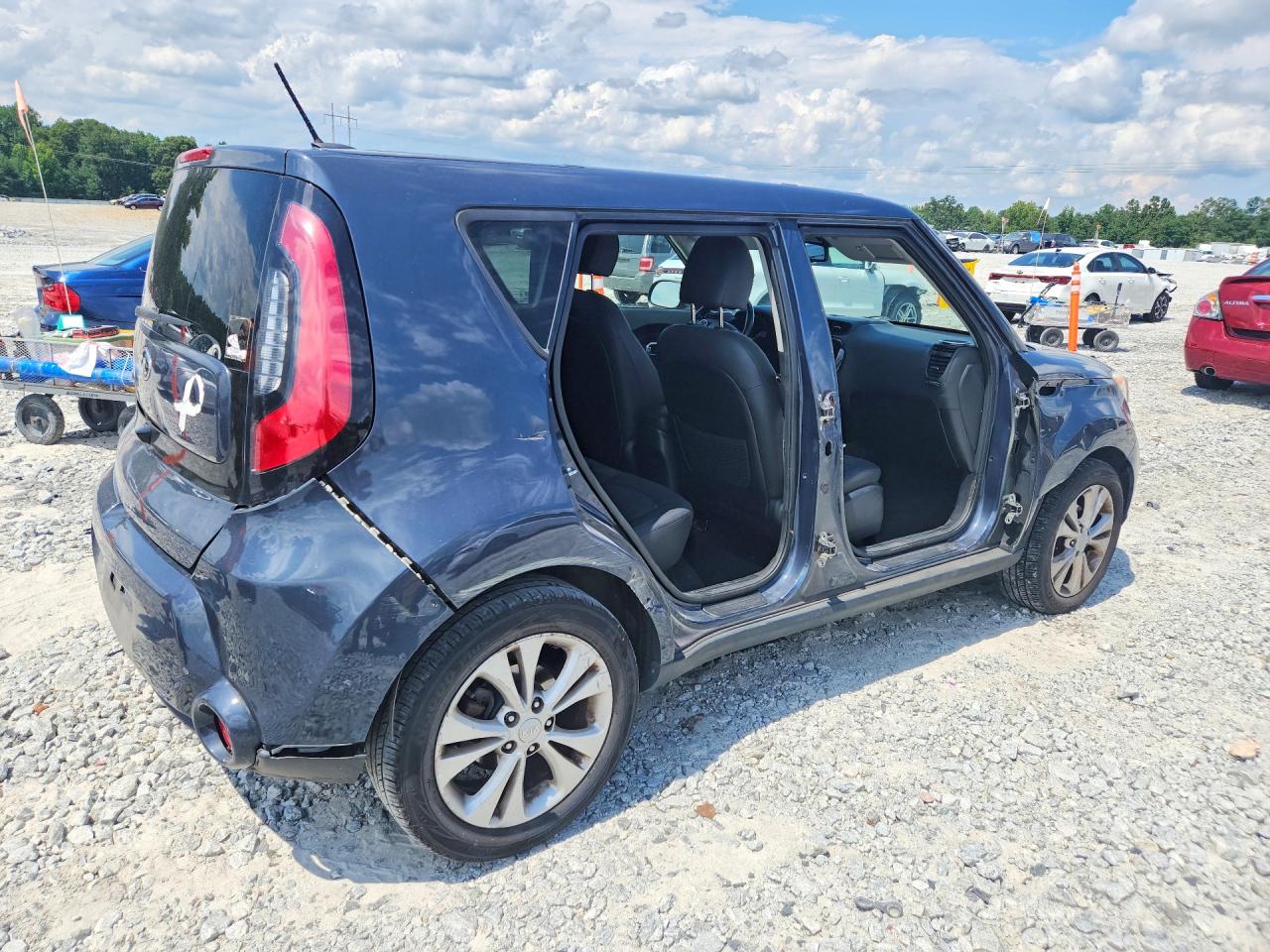 2016 KIA SOUL ! — снимка 3