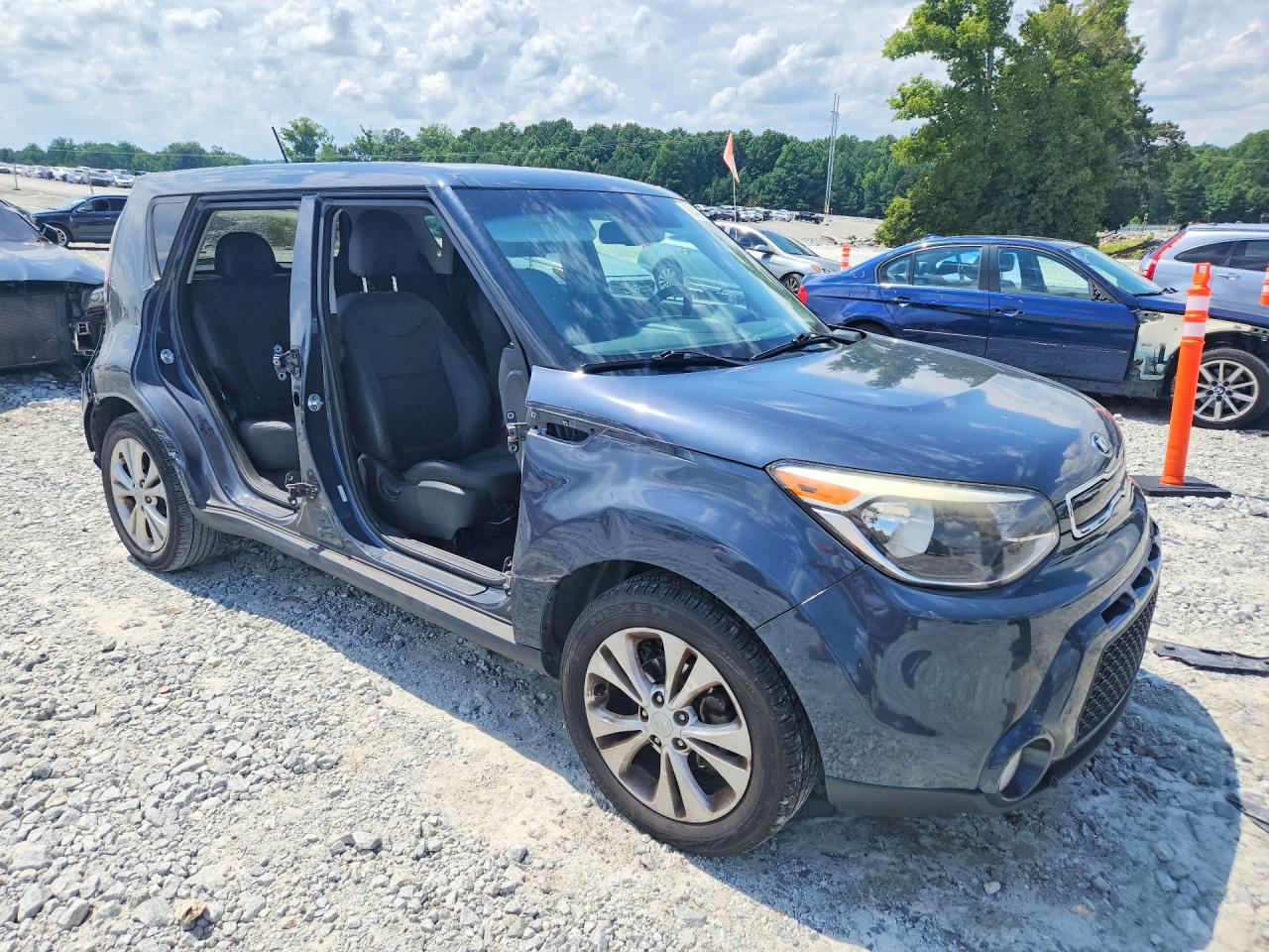 2016 KIA SOUL ! — снимка 4