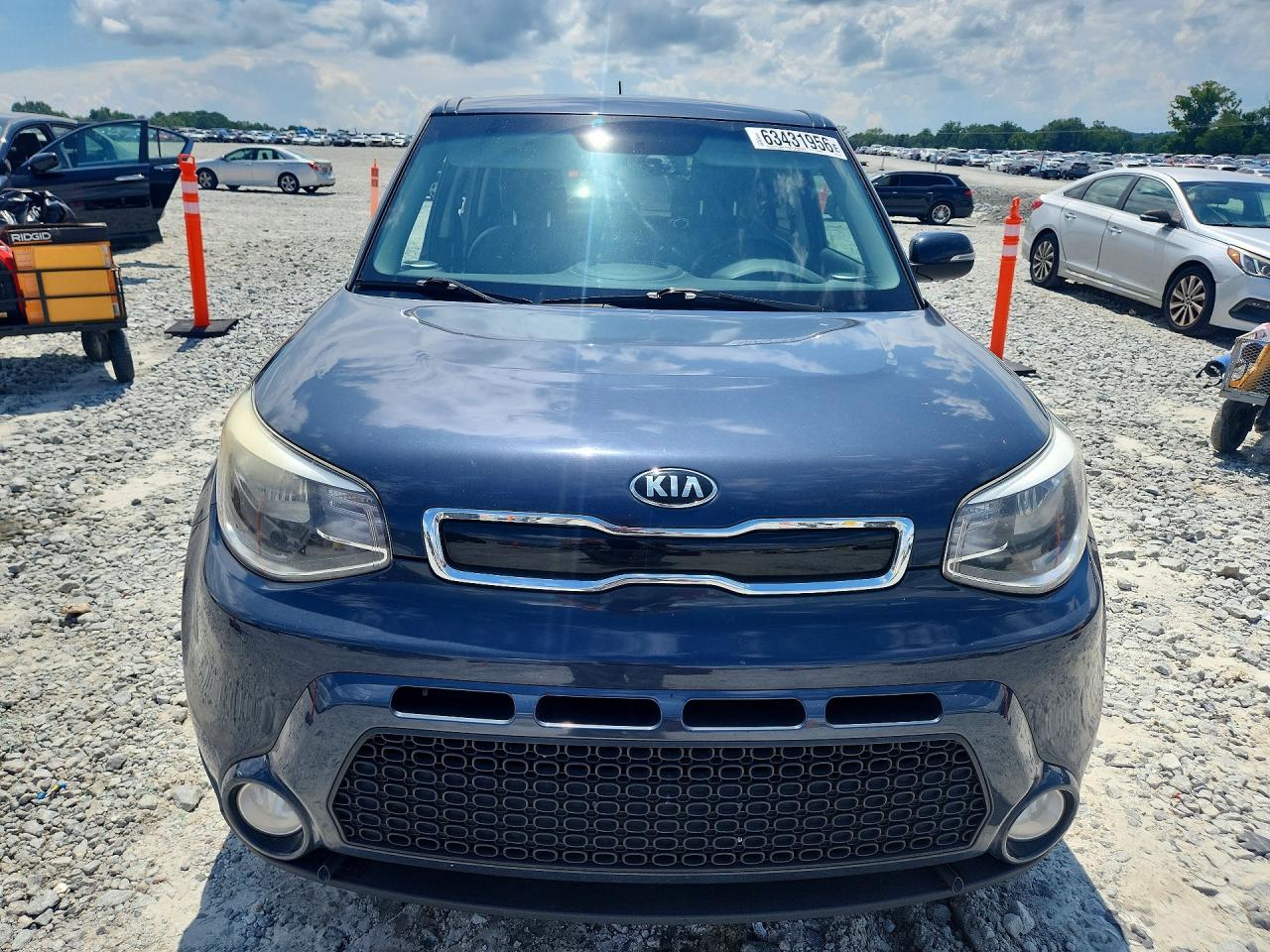 2016 KIA SOUL ! — снимка 5